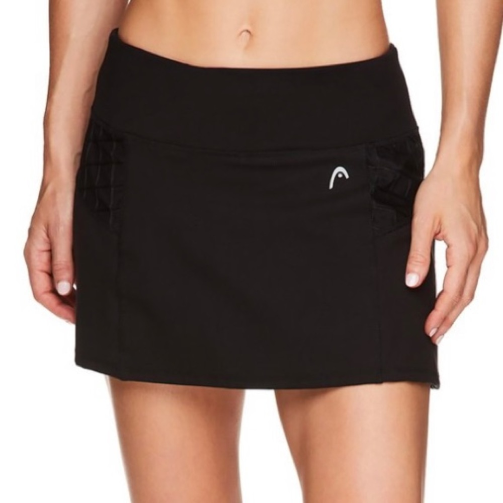 Head Tennis Skort M Black